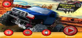 Game screenshot Monster Truck Racing Simulator apk