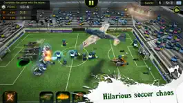 Game screenshot FootLOL - Crazy Soccer mod apk