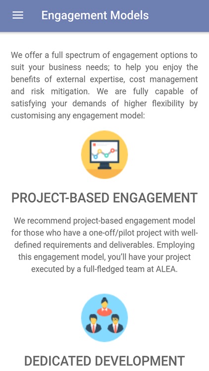 Alea It Solutions screenshot-3