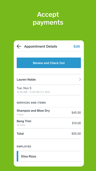 Square Appointments App Download - Android APK