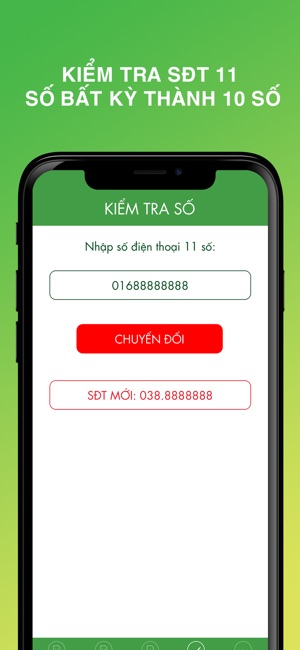 Danh Bạ 11 Số Sang 10 Số(圖4)-速報App