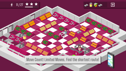 Aisle Trial: Puzzle Game! screenshot 4