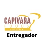 Capivara Entregador