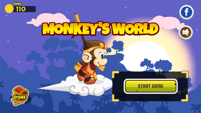 How to cancel & delete Monkey's World Super from iphone & ipad 1