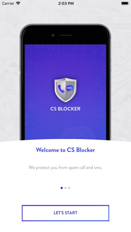 CS Blocker