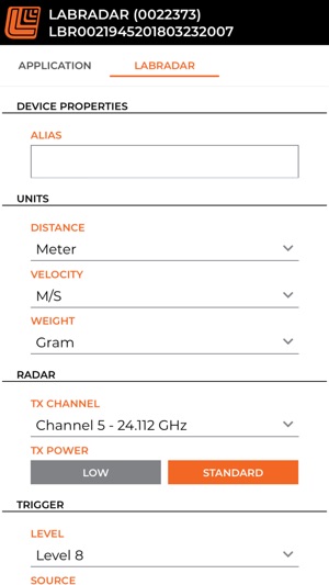 LabRadar(圖7)-速報App