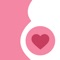 Belly is a safe and easy pregnancy app, developed in collaboration with professors at Karolinska Institutet