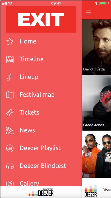 EXIT Festival 2018