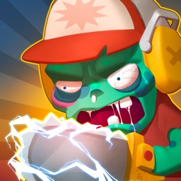 Zombie Destroyer: Merge & Idle