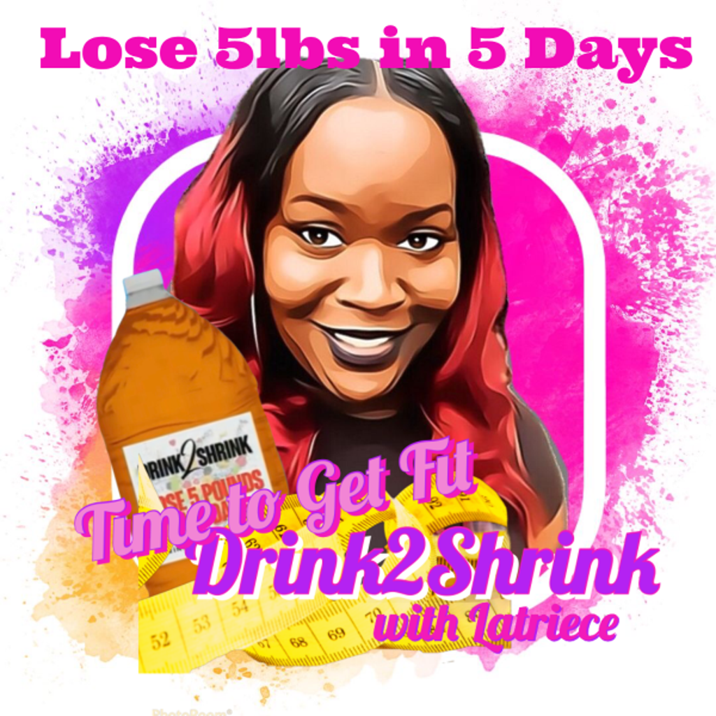 Get Time to Get Fit Drink2Shrink for iOS, iPhone, iPad Aso Report