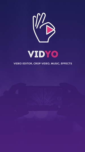 VidYo - Video Editor & Filters(圖1)-速報App