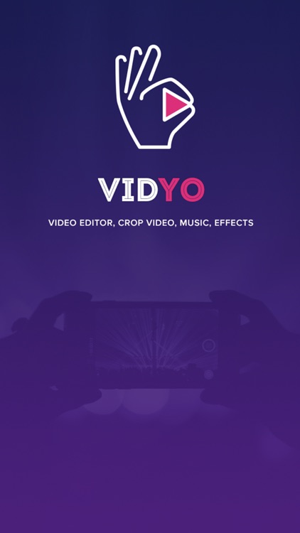 VidYo - Video Editor & Filters