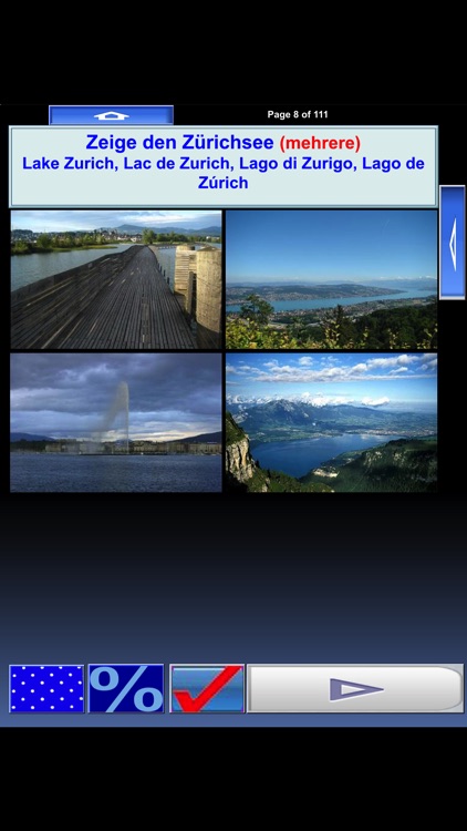 iLake quiz about Swiss lakes screenshot-4