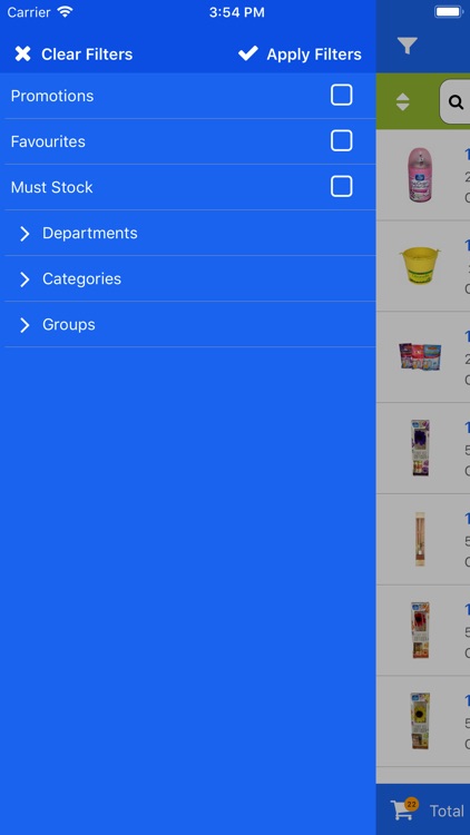 Three Pears Wholesale