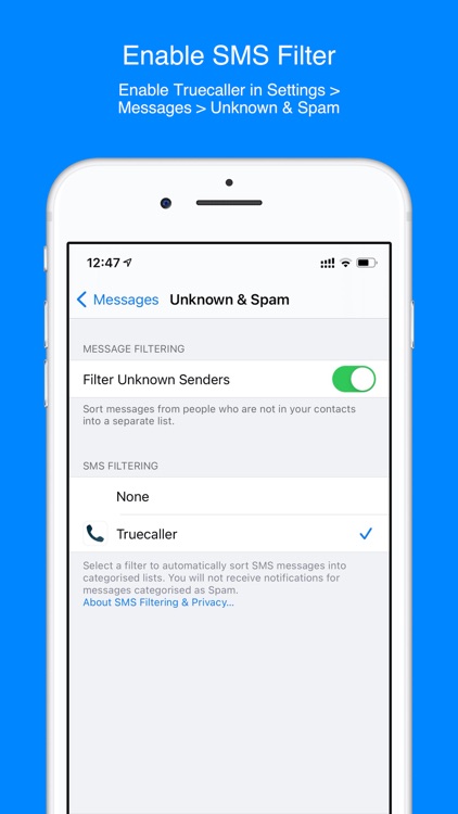 Truecaller screenshot-3