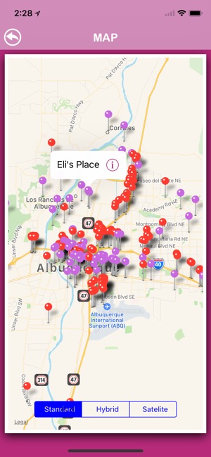 Albuquerque City Travel(圖4)-速報App