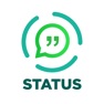 Get Status maker for Whatsapp for iOS, iPhone, iPad Aso Report
