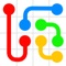 Drawpath puzzle is an interesting puzzle game, where you need to connect the same coloured dots, by covering all the squares, in the path on the matrix