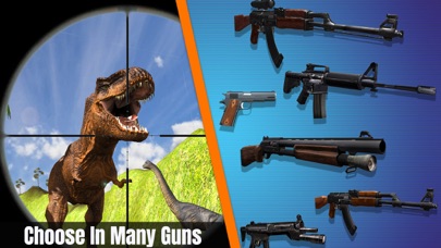 Dinosaur Hunting Games 2018 screenshot 4