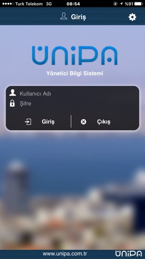 Yönetici Bilgi Sistemi(圖1)-速報App