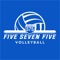 575 Volleyball is a juniors volleyball club based out of Atlanta Georgia