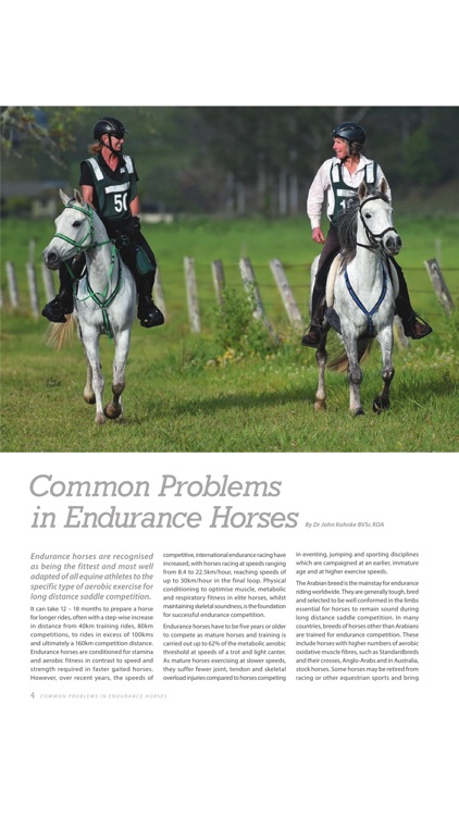 Endurance Magazine