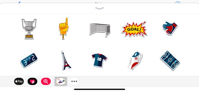 Football Stickers 2018(圖4)-速報App