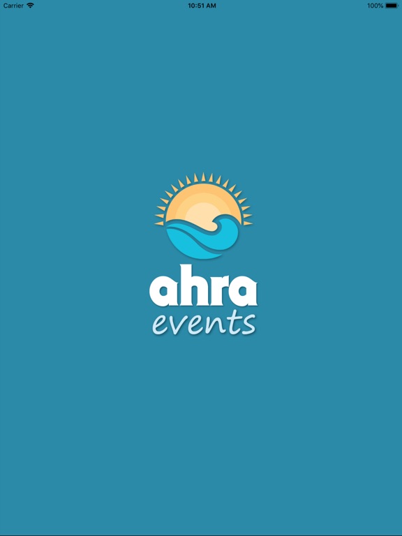 iPad Image of AHRA Events