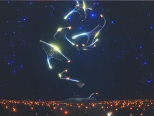 Captura de Pantalla 9 Sky: Children of the Light iphone