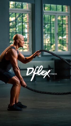 Dflex Fitness(圖1)-速報App