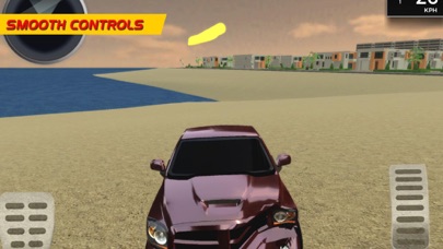 4x4 City Driving Simulator screenshot 2