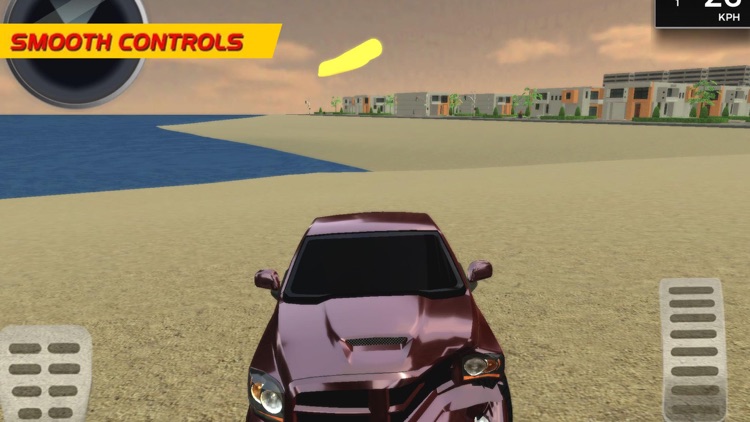 4x4 City Driving Simulator