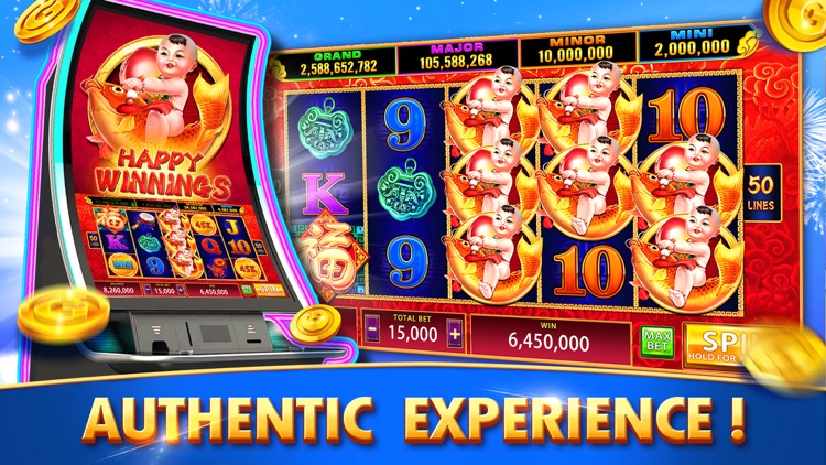 Bonus of Vegas Slots Casino