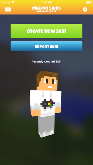 Million Skins for Minecraft PE