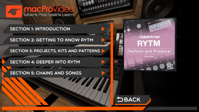 Perform and Produce for RYTM screenshot 2