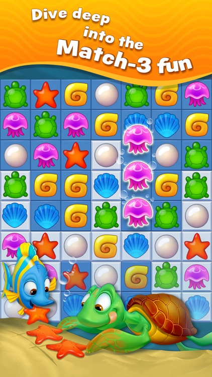 Fishdom screenshot-0