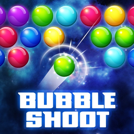 Bubble Shooting Classic by Weixiang Li