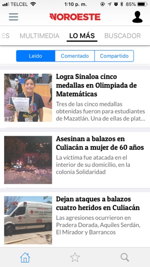 Noroeste(圖3)-速報App