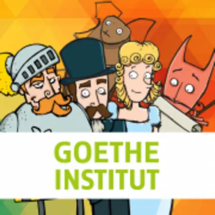 literaTOUR Goethe-Institut Cheats