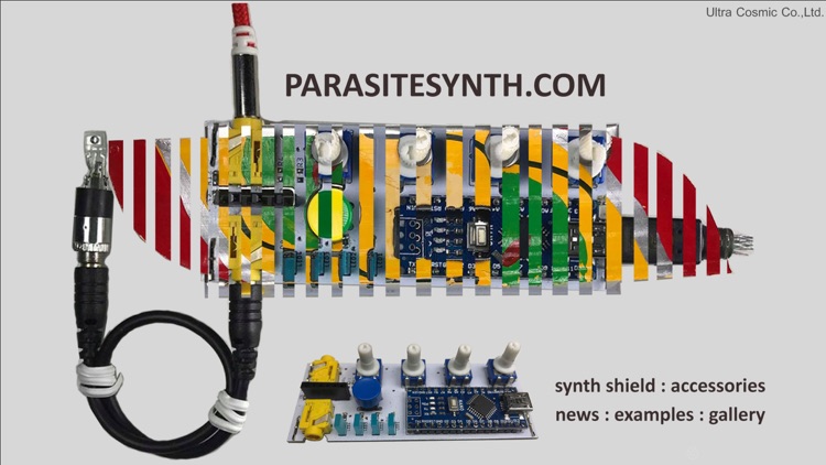 Parasite Synth