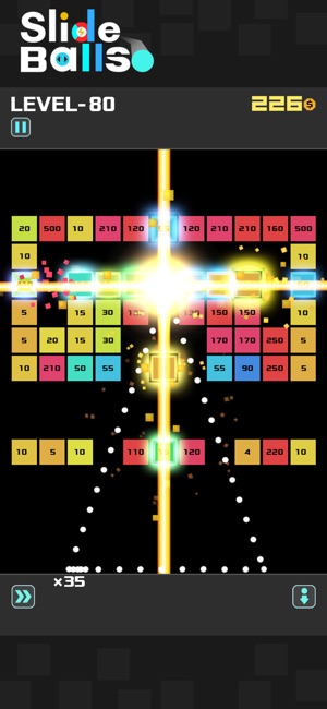 Slide Balls - Block Breaker(圖1)-速報App