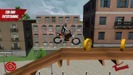 Game screenshot City XTrail Bike Stunts 2 hack