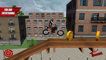 City XTrail Bike Stunts 2 screenshot 3