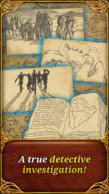 Antiquaria Find Hidden Object screenshot-8