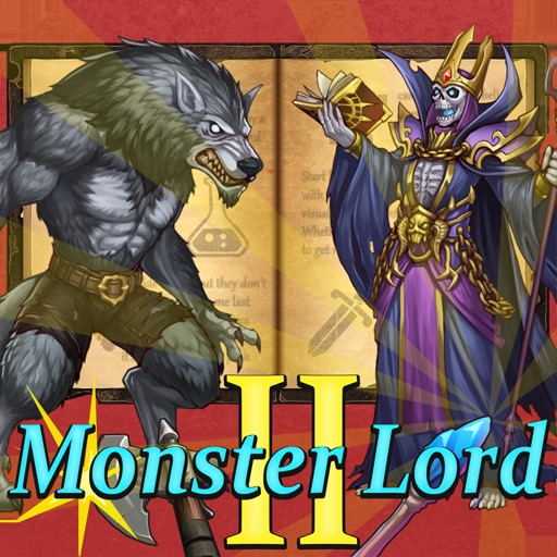 Monster Lord 2 icon