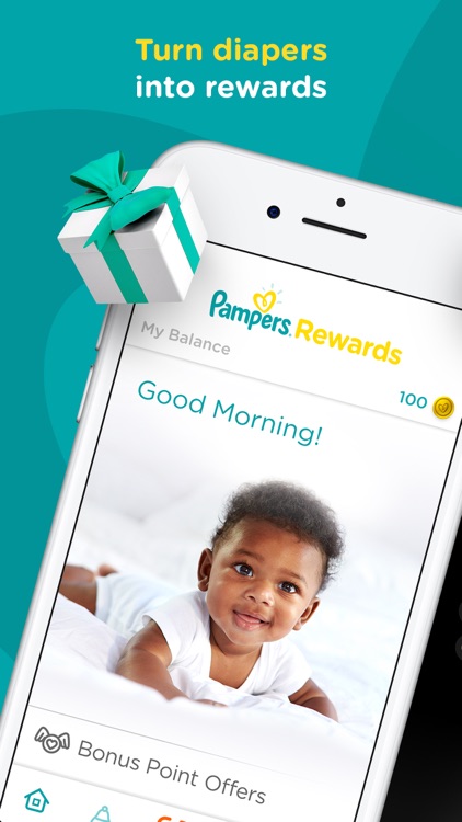 Parents Rewards - Baby care