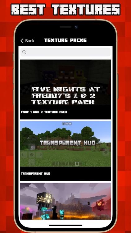 Addons for Minecraft PE & MCPE screenshot-4