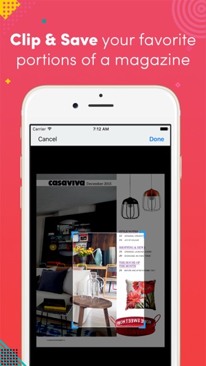 Casaviva Mag(圖2)-速報App