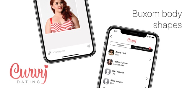 Curvy Dating - chat and flirt(圖3)-速報App