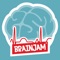 Brainjam is dé app waarbij je met behulp van een sensor aan de slag gaat met jouw stress en breintalenten